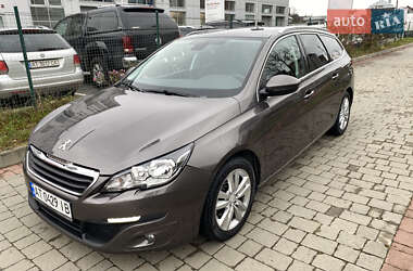 Peugeot 308 2014