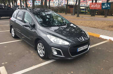 Универсал Peugeot 308 2012 в Софиевской Борщаговке