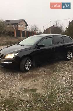 Peugeot 308 2015 Peugeot 308 2015