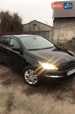 Универсал Peugeot 308 2015 в 