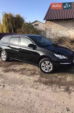 Универсал Peugeot 308 2015 в 