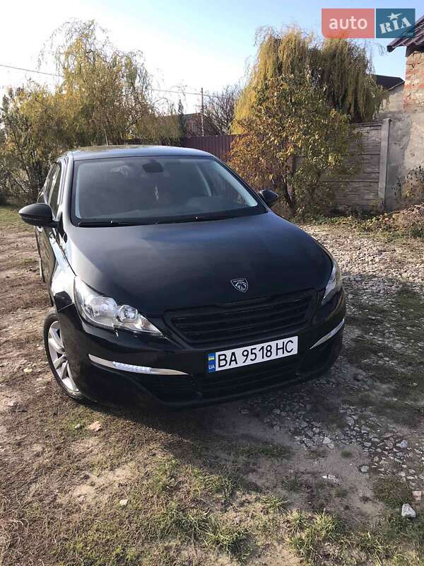 Універсал Peugeot 308 2015 в Кропивницькому фото 11 Універсал Peugeot 308 2015 в Кропивницькому