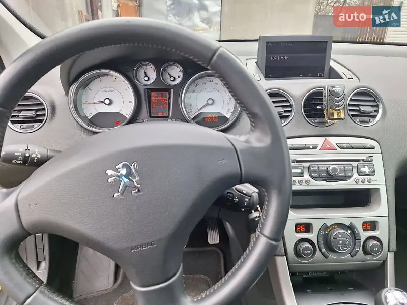 Peugeot 308 2010