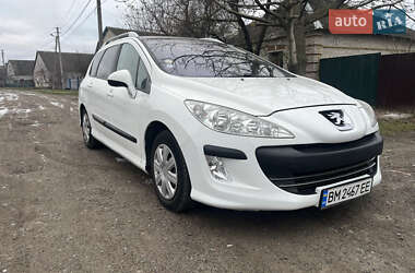 Універсал Peugeot 308 2011 в Сумах