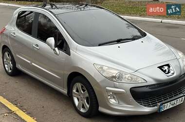 Хетчбек Peugeot 308 2008 в Полтаві