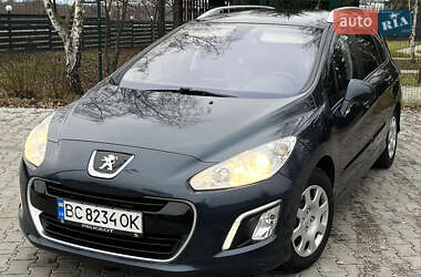 Peugeot 308 2012