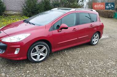 Peugeot 308 2009