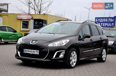 Універсал Peugeot 308 2012 в Львові