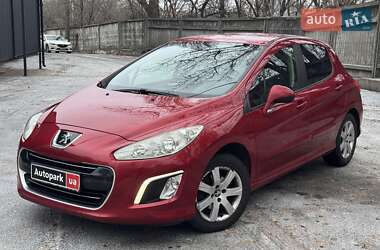 Peugeot 308 2012