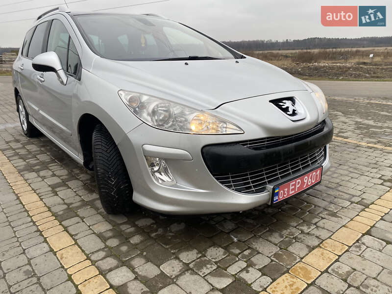 Универсал Peugeot 308 2009 в 