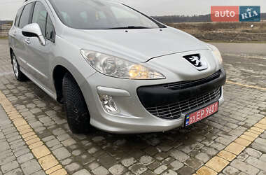 Peugeot 308 2009 Peugeot 308 2009