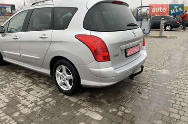 Универсал Peugeot 308 2009 в 