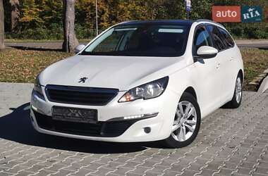 Універсал Peugeot 308 2014 в Дрогобичі