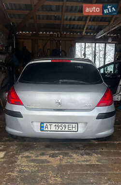 Хэтчбек Peugeot 308 2008 в Ворохте