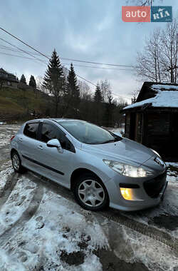 Хэтчбек Peugeot 308 2008 в Ворохте