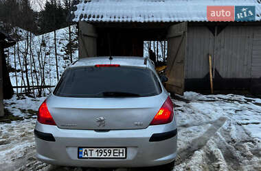 Хэтчбек Peugeot 308 2008 в Ворохте