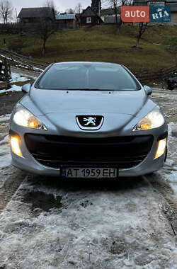 Хэтчбек Peugeot 308 2008 в Ворохте