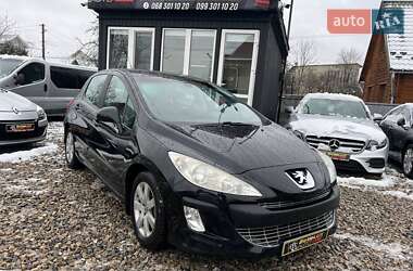 Хетчбек Peugeot 308 2008 в Коломиї