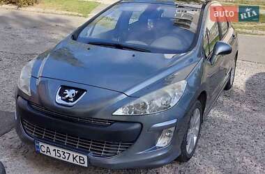 Хетчбек Peugeot 308 2007 в Каневі