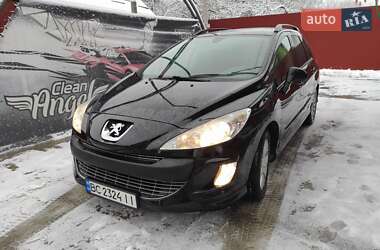 Універсал Peugeot 308 2011 в Львові