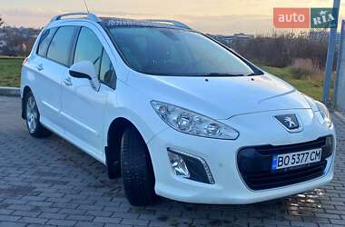 Универсал Peugeot 308 2013 в Львове