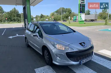Peugeot 308 2010