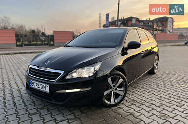 Peugeot 308 2014