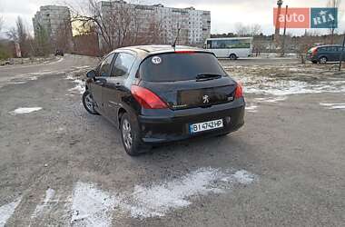 Хэтчбек Peugeot 308 2008 в Горишних Плавнях