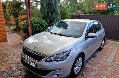 Хэтчбек Peugeot 308 2016 в Запорожье
