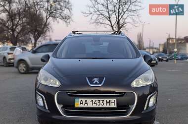 Універсал Peugeot 308 2012 в Києві