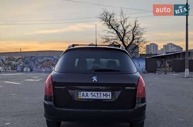 Універсал Peugeot 308 2012 в Києві