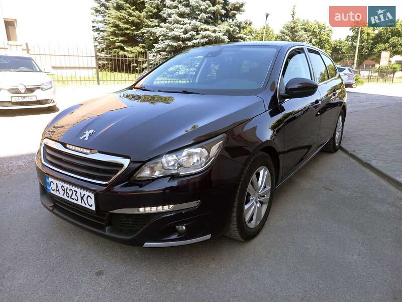 Універсал Peugeot 308 2015 в Черкасах