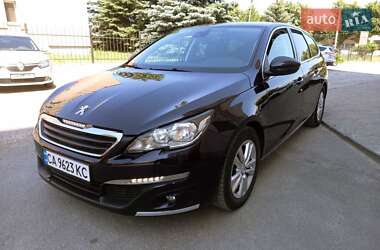 Універсал Peugeot 308 2015 в Черкасах