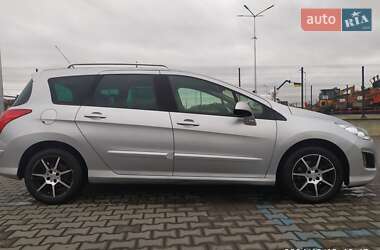 Універсал Peugeot 308 2011 в Чернівцях