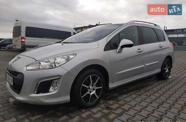 Peugeot 308 2011