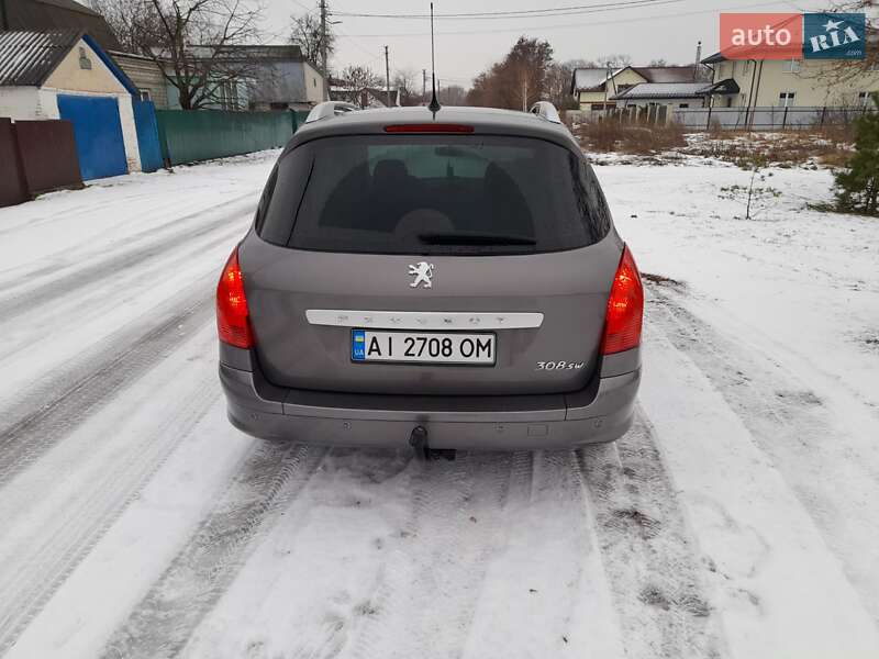 Універсал Peugeot 308 2008 в Броварах