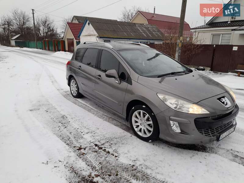 Універсал Peugeot 308 2008 в Броварах
