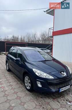 Универсал Peugeot 308 2009 в Кролевце