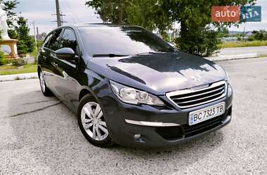 Peugeot 308 2015