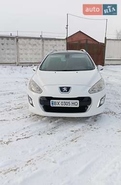 Peugeot 308 2012