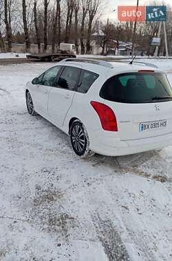 Універсал Peugeot 308 2012 в Хмельницькому