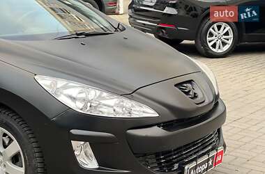 Хэтчбек Peugeot 308 2010 в Одессе