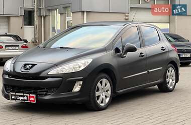 Peugeot 308 2010