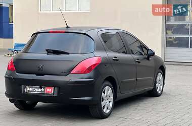 Хэтчбек Peugeot 308 2010 в Одессе