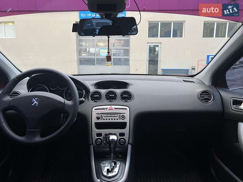 Хэтчбек Peugeot 308 2010 в Одессе