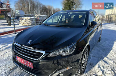 Peugeot 308 2015