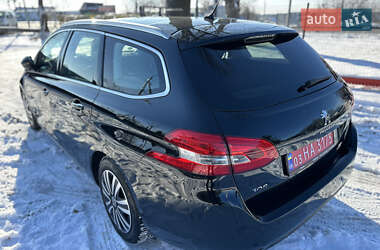 Универсал Peugeot 308 2015 в Виннице