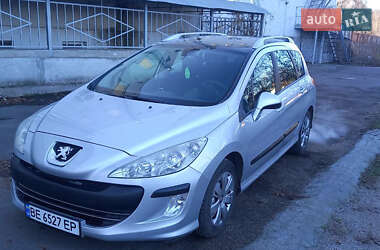 Peugeot 308 2009