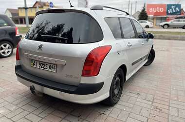 Універсал Peugeot 308 2009 в Броварах