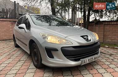 Peugeot 308 2009